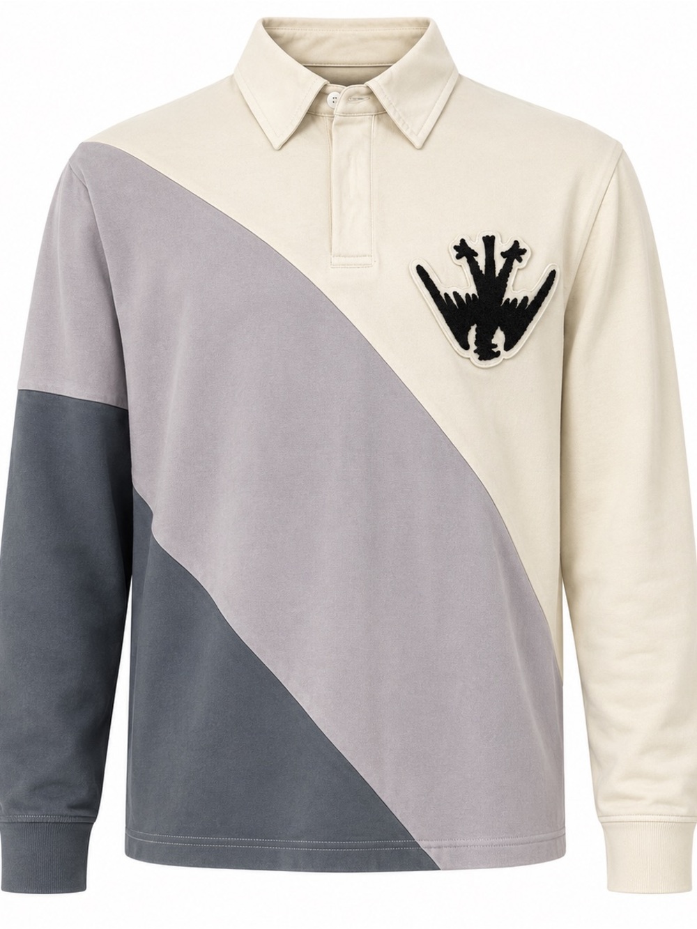Babylon LA “We Light The Fires” Rugby Polo — Brand New With Tags
